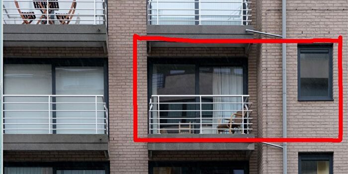 Strandlaan A, SintIdesbald : Appartement 1 pièce à vendre