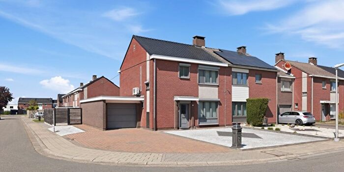 Maison 3 pièces à vendre - Klaproosstraat, SintTruiden