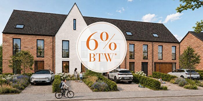 SintJozefsstraat, Zolder - Maison à vendre