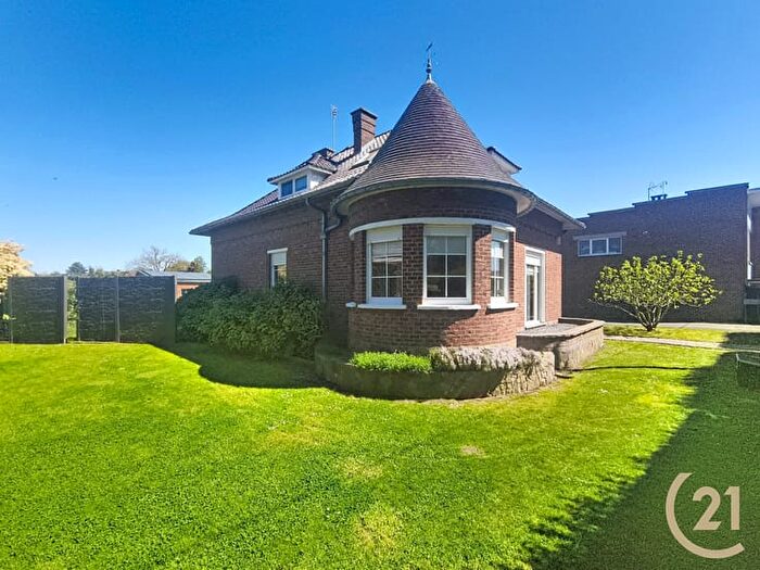 Maison 4 pièces à Rue du Bruil, Quiévrain, à vendre