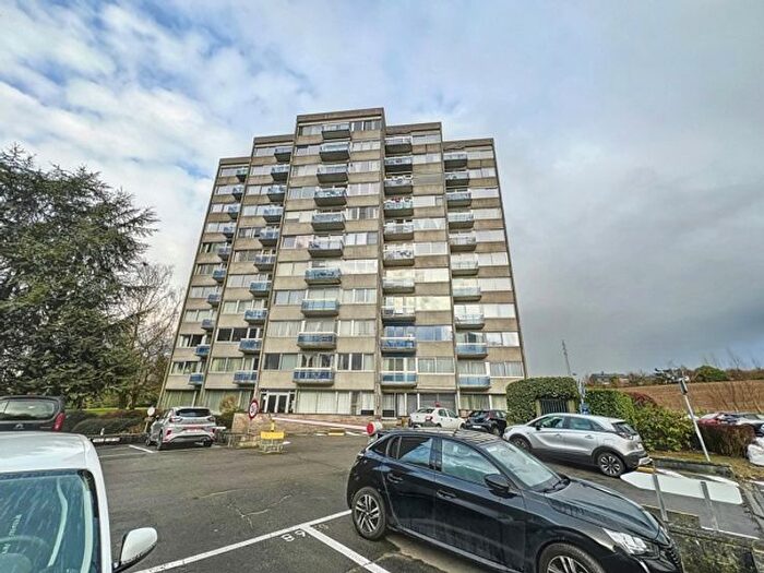 Appartement 1 pièce à vendre à Allée du Jaquemart, Nivelles
