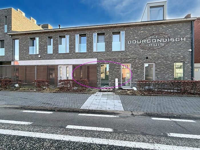 Appartement 1 pièce à vendre à EZAART B, Mol