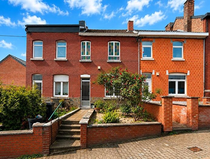Maison 4 pièces à Rue Petite Foxhalle, HERSTAL, à vendre