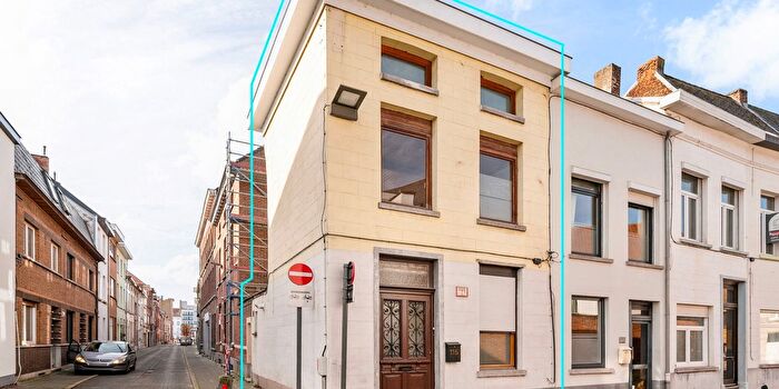 Lange Nieuwstraat, Mechelen : Maison 2 pièces à vendre