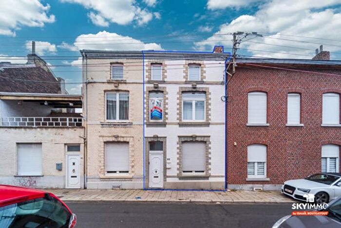 Avenue des Champs, Seraing - Maison 2 pièces à vendre