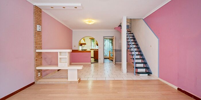 Bloemstraat, Borgerhout - Maison 2 pièces à vendre