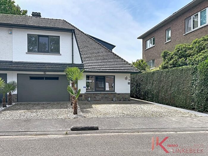 Maison 4 pièces à vendre - Philippe Destrykerlaan, LEEUWSAINTPIERRE