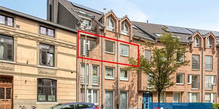 Appartement 2 pièces à vendre à Minderbroedersstraat, Tongeren