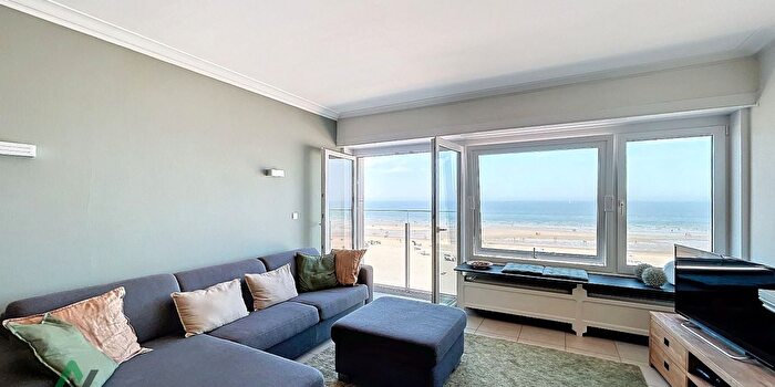 Appartement 1 pièce à Zeedijk, Oostende, à louer