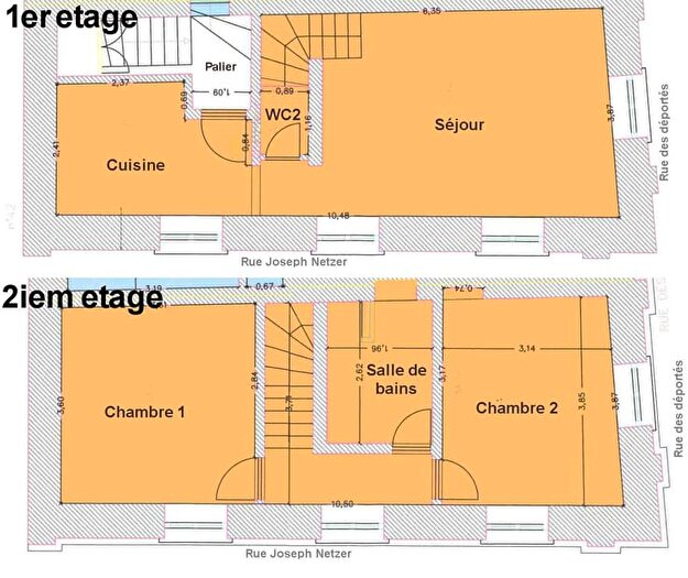 Maisons à vendre et appartements à louer - 2