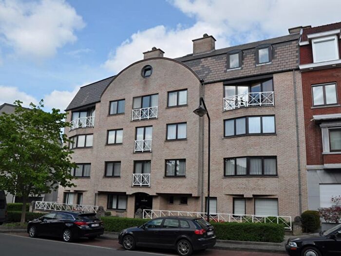 Appartement 1 pièce à Fostierlaan, Ronse, à vendre
