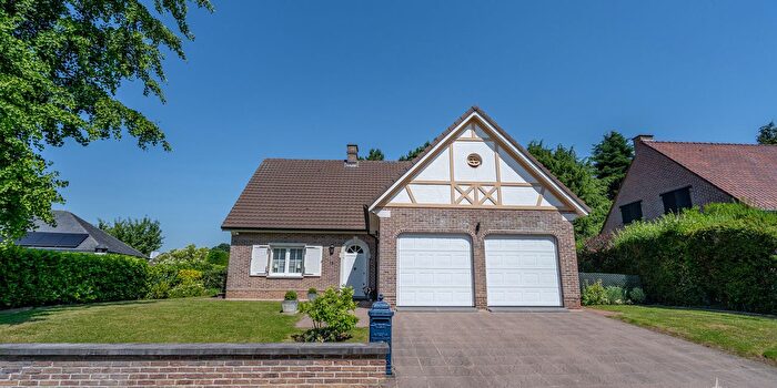 Waterloo, WaalsBrabant : Maison 3 pièces à vendre