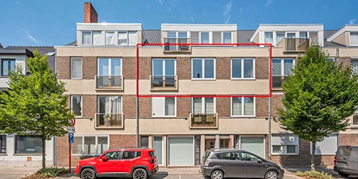 Appartement 3 pièces à louer - SintCorneliusstraat, Hasselt