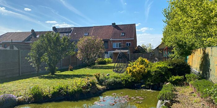 Galgenstraat, Eeklo : Maison 2 pièces à vendre