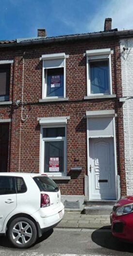Maison 3 pièces à vendre - Rue Camille Huysmans, Quaregnon