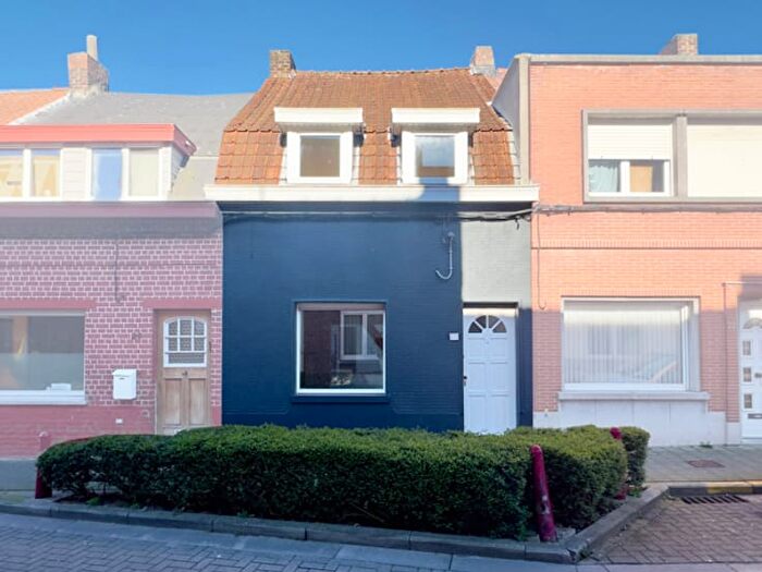 Rue des Charpentiers, Mouscron - Maison 2 pièces à vendre
