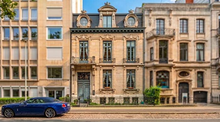 Maison 3 pièces à Jan Van Rijswijcklaan, Antwerpen, à vendre