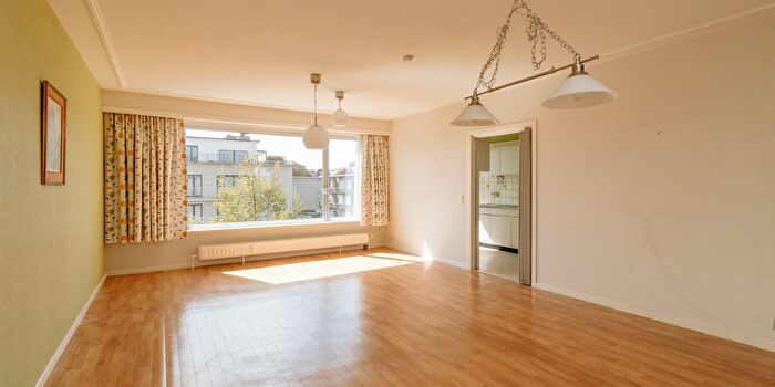 Edisonplein, Schoten - Appartement 2 pièces à vendre