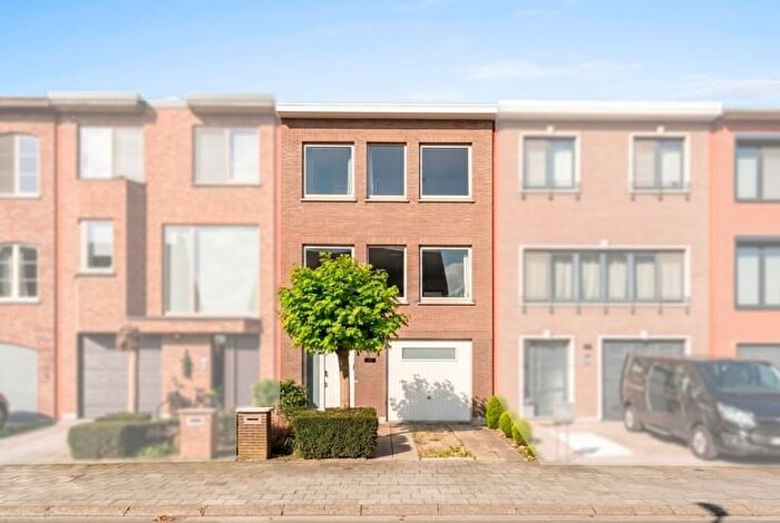 Maison 3 pièces à vendre à Laathoflaan, Ekeren