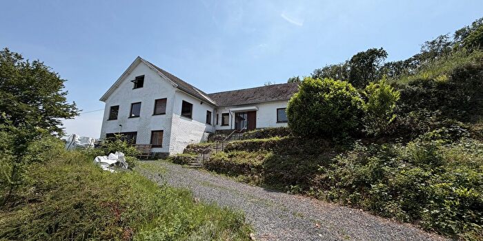 Rue des Bois, Marcinelle - Maison 6 pièces à vendre