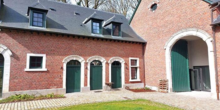 Beneluxlaan, Vilvoorde : Appartement 1 pièce à vendre
