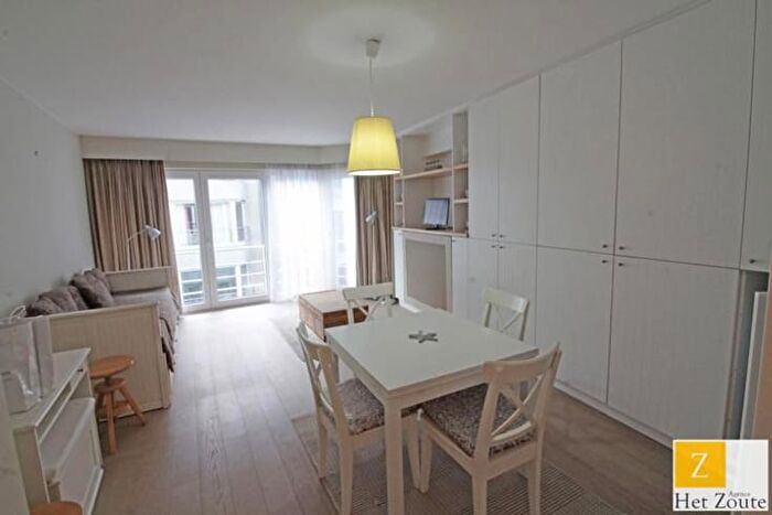Appartement 1 pièce à louer à Antoine Breartstraat, KnokkeHeist