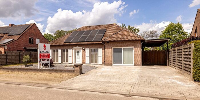 Hemelrijkstraat, Beerse : Maison 3 pièces à vendre