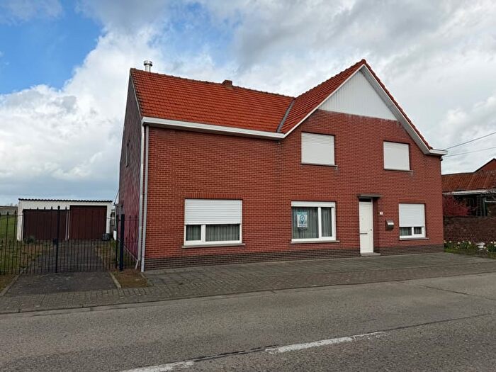 Maison 10 pièces à Grote Steenweg, Linter, à vendre