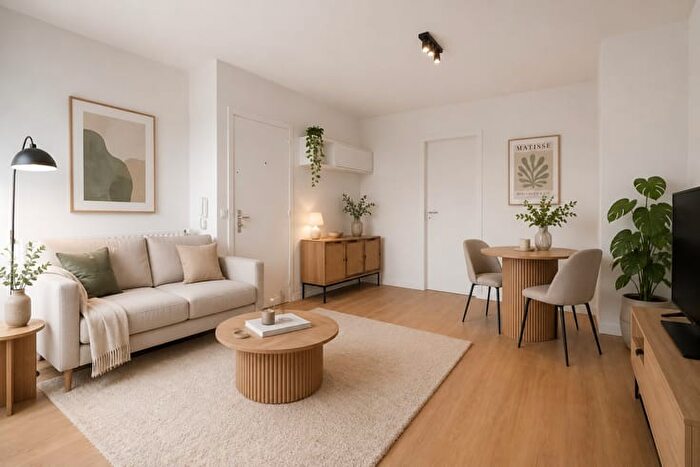 Appartement 1 pièce à Abdijbekestraat, SintAndries, à vendre