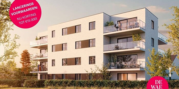 Appartement à vendre - Dorpsstraat, Leffinge