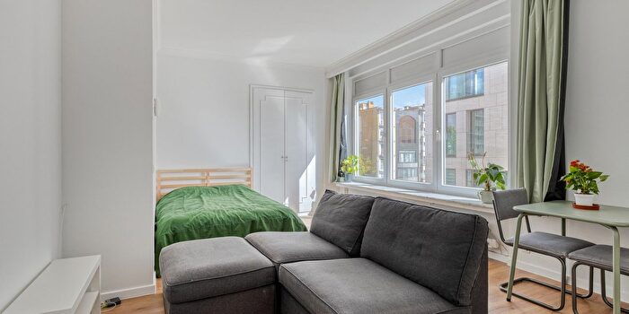 Charlottalei, Antwerpen : Appartement 1 pièce à louer