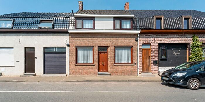 Maison 4 pièces à vendre - Steenvoordestraat, Watou