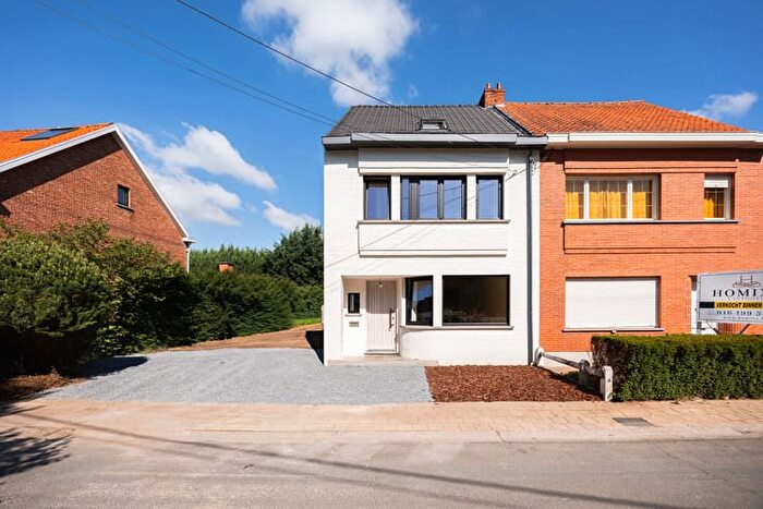 Maison 3 pièces à vendre à Oude Pastorijweg, Keerbergen