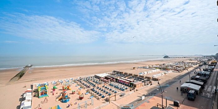 Appartement 1 pièce à vendre à Zeedijk, Blankenberge