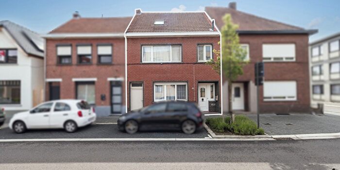 Maison 3 pièces à vendre à Gasstraat, Mol