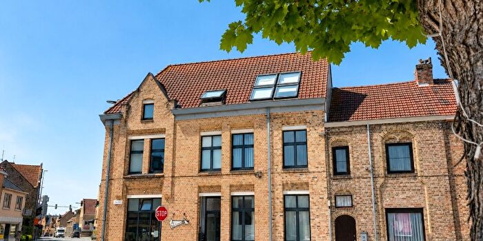 Appartement 7 pièces à vendre - Diksmuide, WestVlaanderen