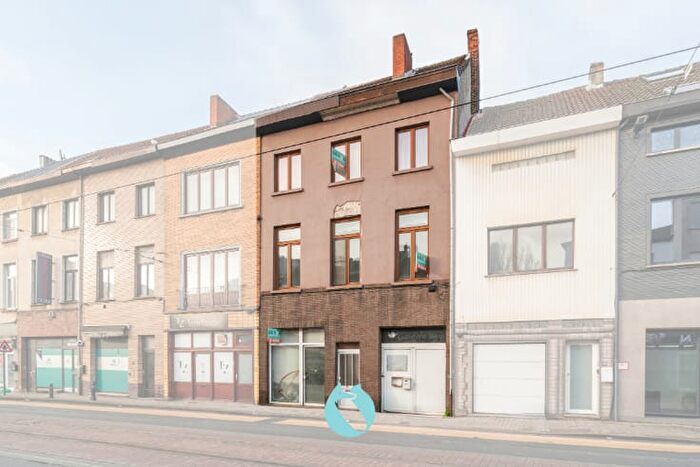 Maison à vendre - Voormuide, Gent