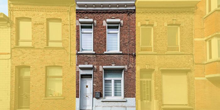 Rue des Champs, La Louvière - Maison 2 pièces à vendre