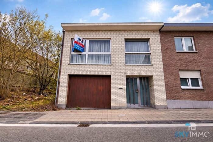 Rue de Rocourt, Liège - Maison 3 pièces à vendre