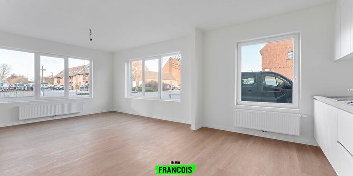 Sergeant De Bruynestraat, Oostende - Appartement 2 pièces à vendre