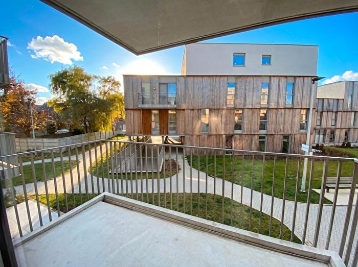 Koklenberghof, SINTNIKLAAS : Appartement 2 pièces à louer