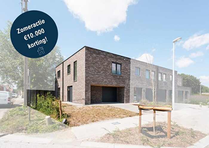 Maison 10 pièces à vendre - Meihoek, Kuurne