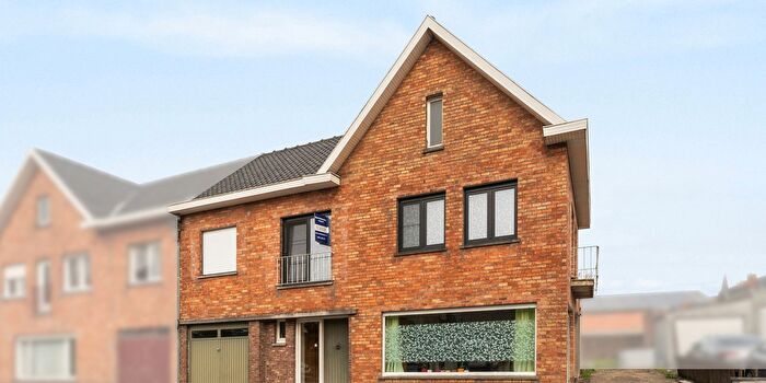 Maison 4 pièces à vendre - Korte Molenstraat, SintAndries
