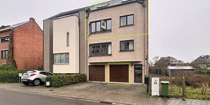 Franz Schollaertstraat, KesselLo : Appartement 4 pièces à vendre