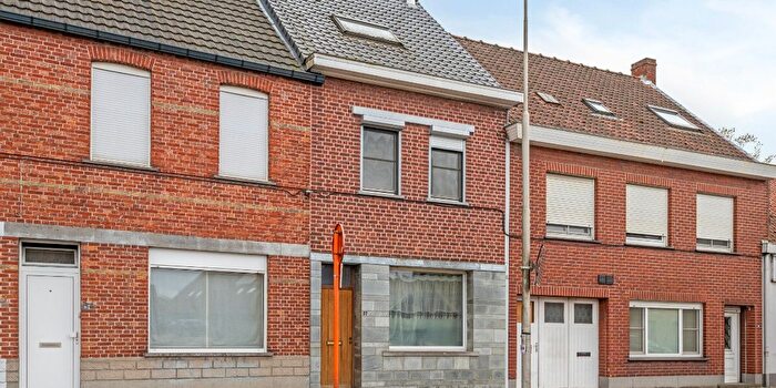 Maison 4 pièces à Jozef Duthoystraat, Waregem, à vendre