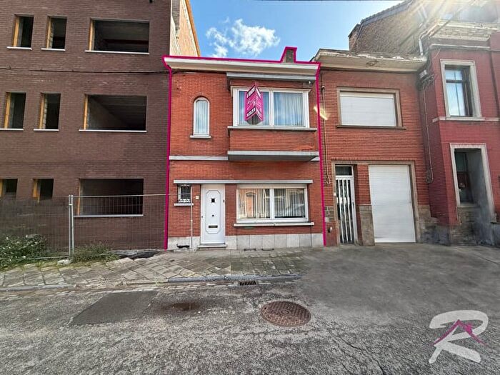 Maison 2 pièces à Grand'Route, FLémalle, à vendre
