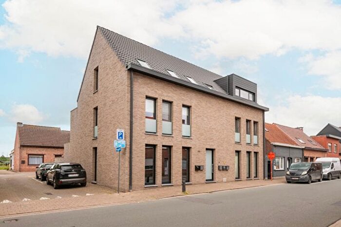 Appartement 3 pièces à vendre - Kleine Molenweg, Stabroek