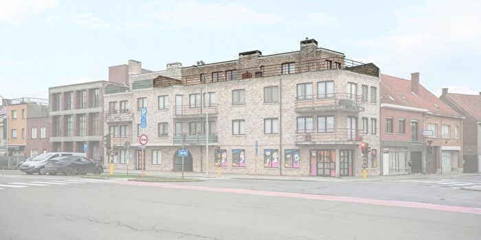 Hippoliet Spilleboutdreef, Roeselare : Appartement 2 pièces à vendre