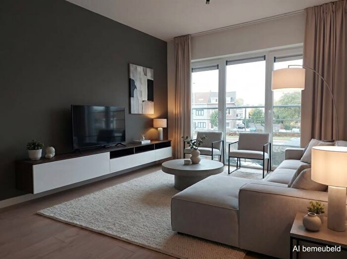 Appartement 1 pièce à Brusselsesteenweg, Grimbergen, à vendre