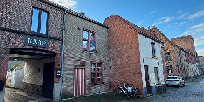 Maison 2 pièces à vendre à Groenestraat, Brugge